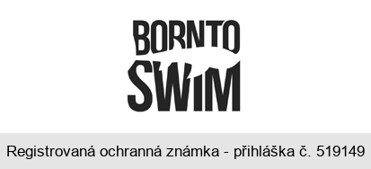 BORNTO SWIM