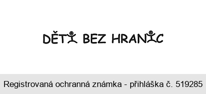 DĚTI BEZ HRANIC