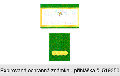Ochranná známka