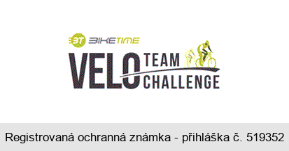 BT BIKETIME VELO TEAM CHALLENGE