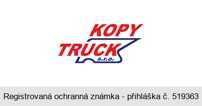 KOPY TRUCK s.r.o.