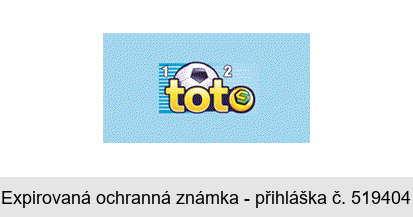 toto 1, 2