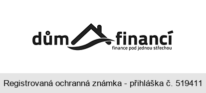 dům financí finance pod jednou střechou