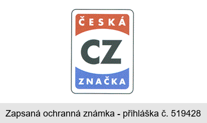 ČESKÁ CZ ZNAČKA