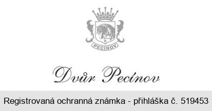 Dvůr Pecínov