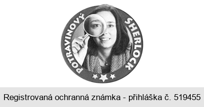 POTRAVINOVÝ SHERLOCK