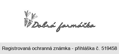 Dobrá farmářka