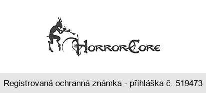 HORRORCORE