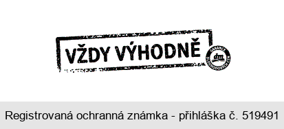 VŽDY VÝHODNĚ dm GARANCE DLOUHODOBÝCH CEN