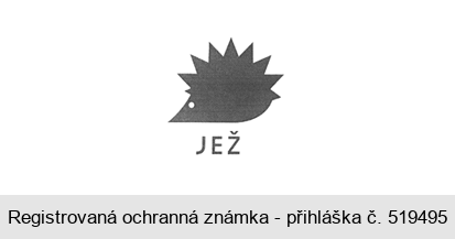 JEŽ