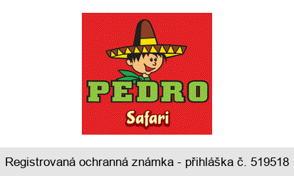 PEDRO Safari