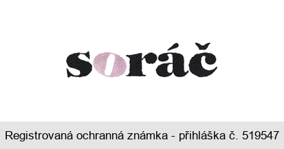 soráč