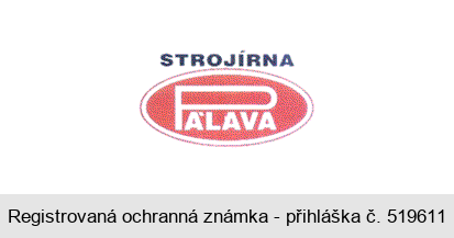STROJÍRNA PÁLAVA