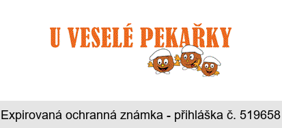 U VESELÉ PEKAŘKY