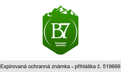 B7 Beskydská sedmička