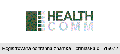 HEALTH COMM