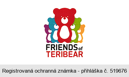 FRIENDS of TERIBEAR