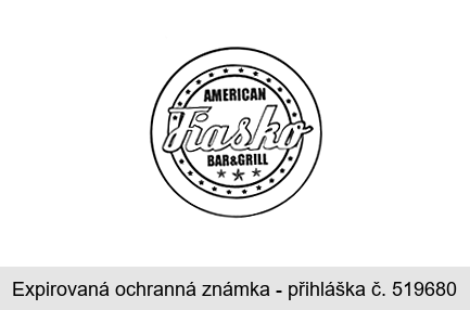 Fiasko AMERICAN BAR&GRIL