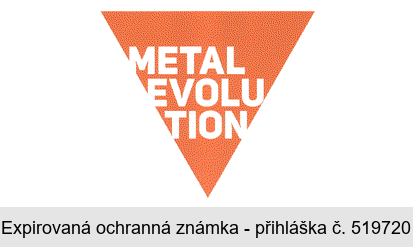 METAL EVOLU TION