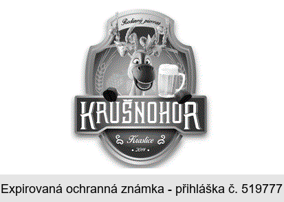 Rodinný pivovar KRUŠNOHOR Kraslice 2014