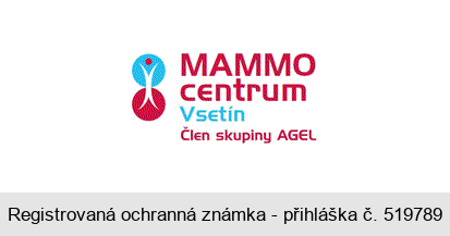 MAMMO centrum Vsetín Člen skupiny AGEL