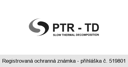 PTR - TD SLOW THERMAL DECOMPOSITION