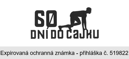 60 DNÍ DO CAJKU