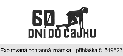 60 DNÍ DO CAJKU