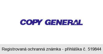 COPY GENERAL