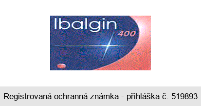 Ibalgin 400