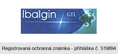 Ibalgin GEL