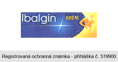 Ibalgin KRÉM