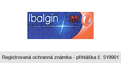 Ibalgin DUO