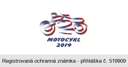 MOTOCYKL 2014