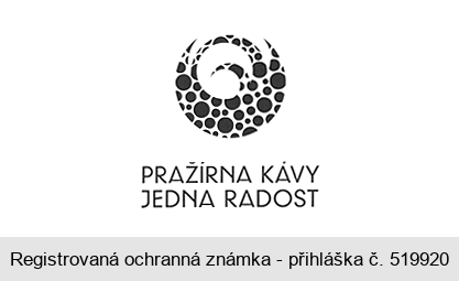 PRAŽÍRNA KÁVY JEDNA RADOST