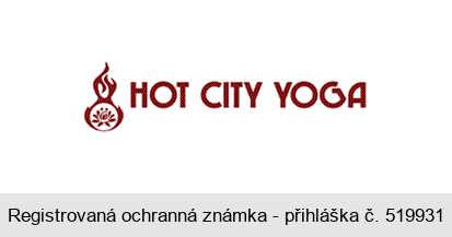 HOT CITY YOGA