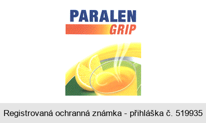 PARALEN GRIP