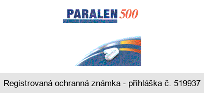 PARALEN 500