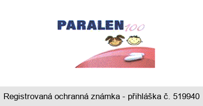 PARALEN 100