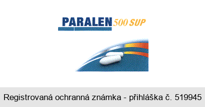 PARALEN 500 SUP