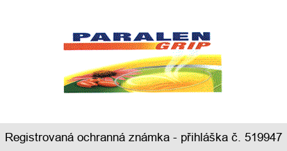 PARALEN GRIP