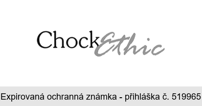 ChockEthic