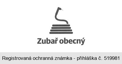 Zubař obecný