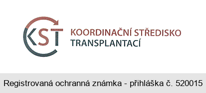 KST KOORDINAČNÍ STŘEDISKO TRANSPLANTACÍ