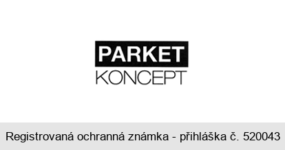 PARKET KONCEPT