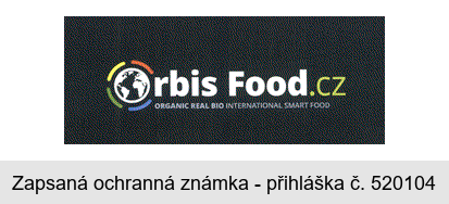 Orbis Food.cz ORGANIC REAL BIO INTERNATIONAL SMART FOOD