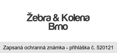 Žebra & Kolena Brno