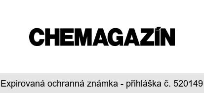 CHEMAGAZÍN