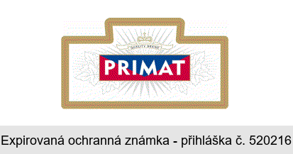 QUALITY BRAND PRIMAT