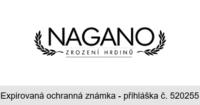 NAGANO ZROZENÍ HRDINŮ